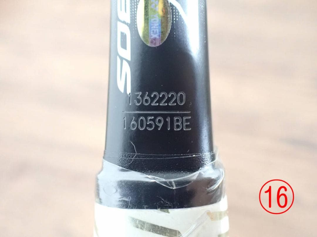 新品 ソフトテニスラケット YONEX NXG80S UL1 798 50955