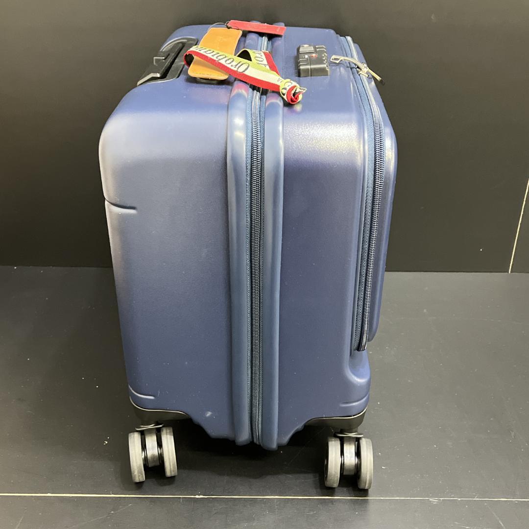 Orobianco　オロビアンコ　キャリーケース　ネイビー
