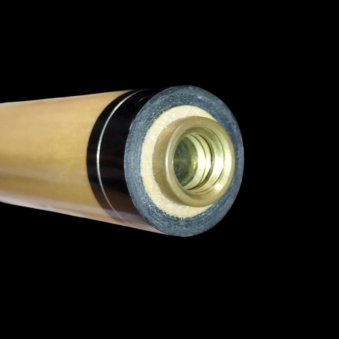 太*郎様 『DP デールペリー 6剣 カスタムキュー』 ユニロック 19.45o