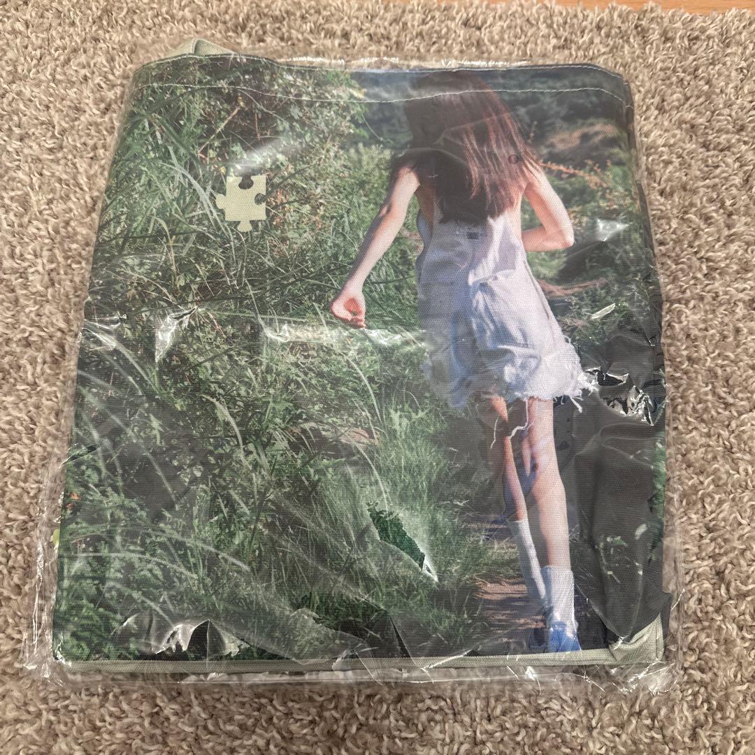 新品未開封】BLACKPINK ジェニ 写真展 トートバッグ グリーン - メルカリ