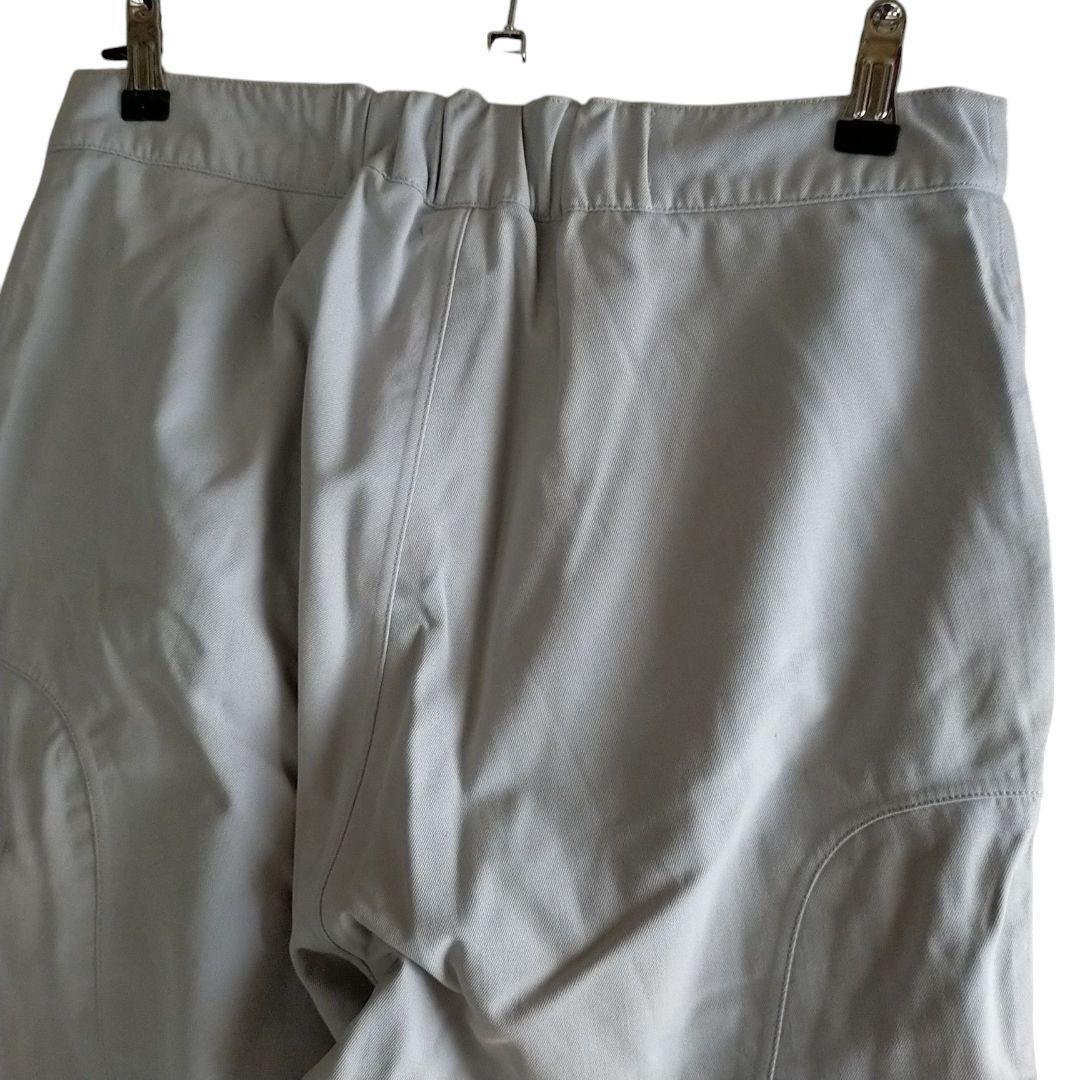 【高機能】US Marmot グレー スノーパンツ L