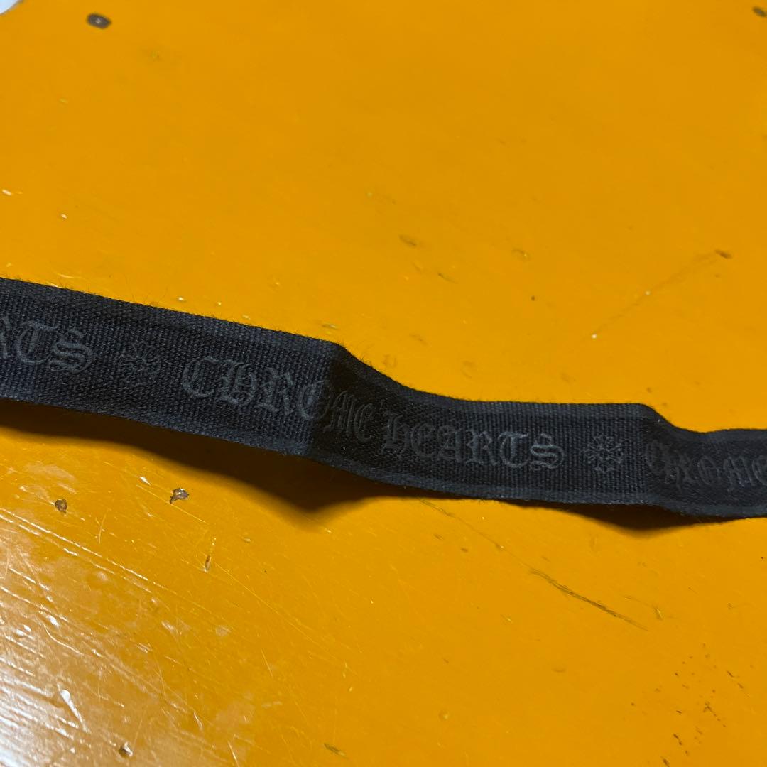 クロムハーツ CUFFS BARBELL/カフスバーベル クロスボール2個