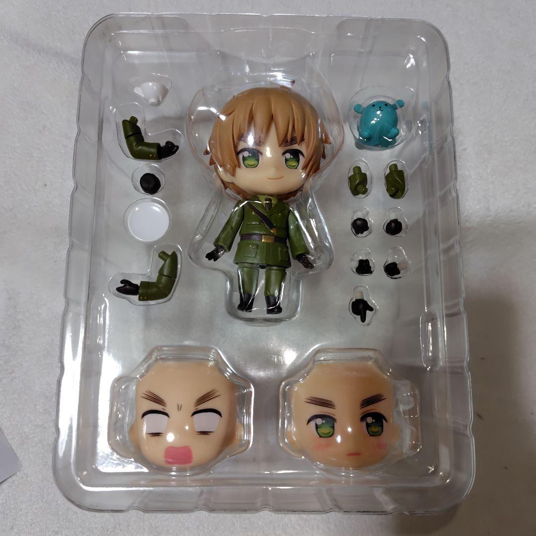 ねんどろいど イギリス 「ヘタリア The World Twinkle」