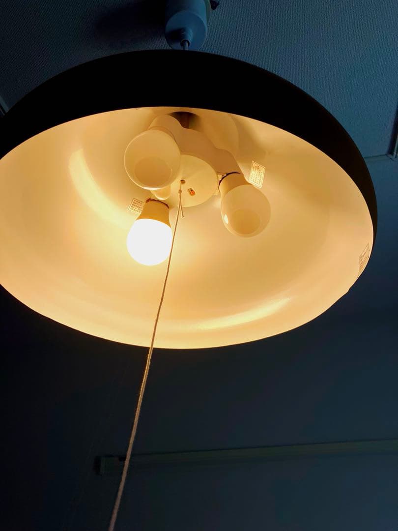 ニトリ ペンダントライト ラルムM (135P-3) - メルカリ