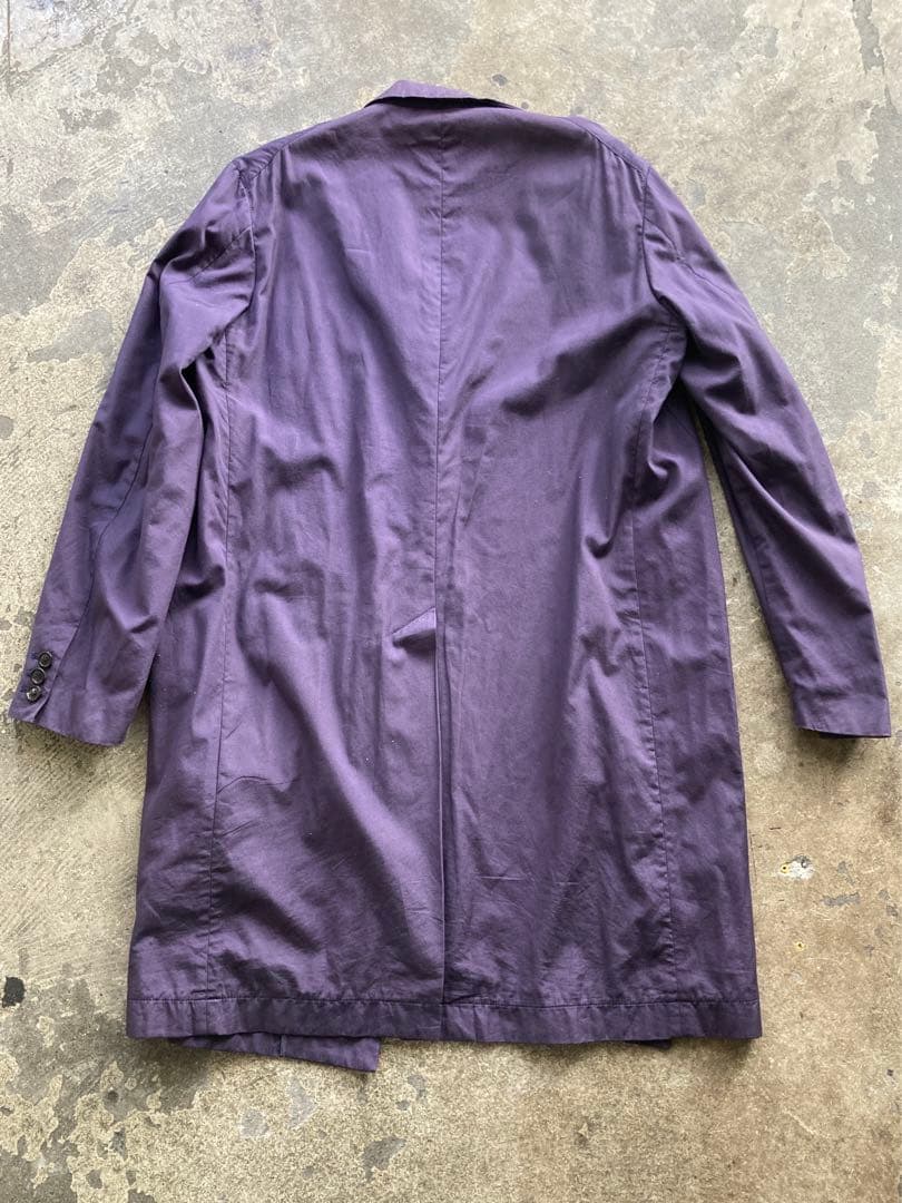 UNUSEDチェスターコート　アンユーズド　ドクターコート