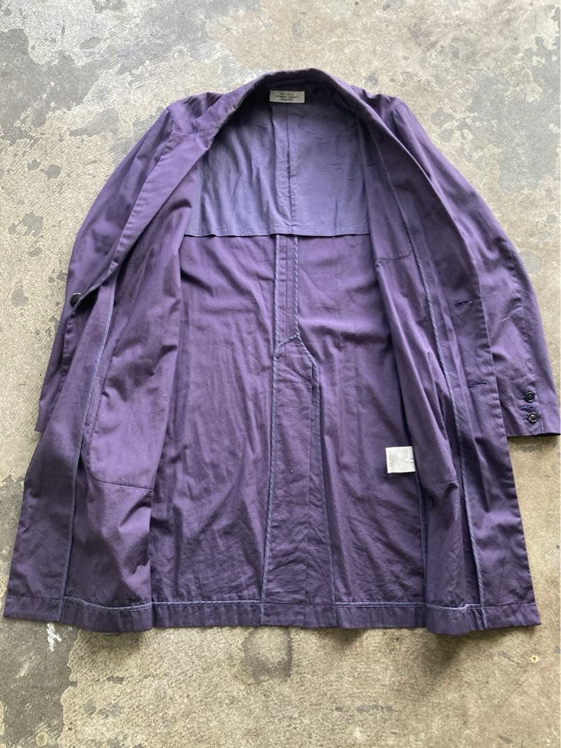 UNUSEDチェスターコート　アンユーズド　ドクターコート