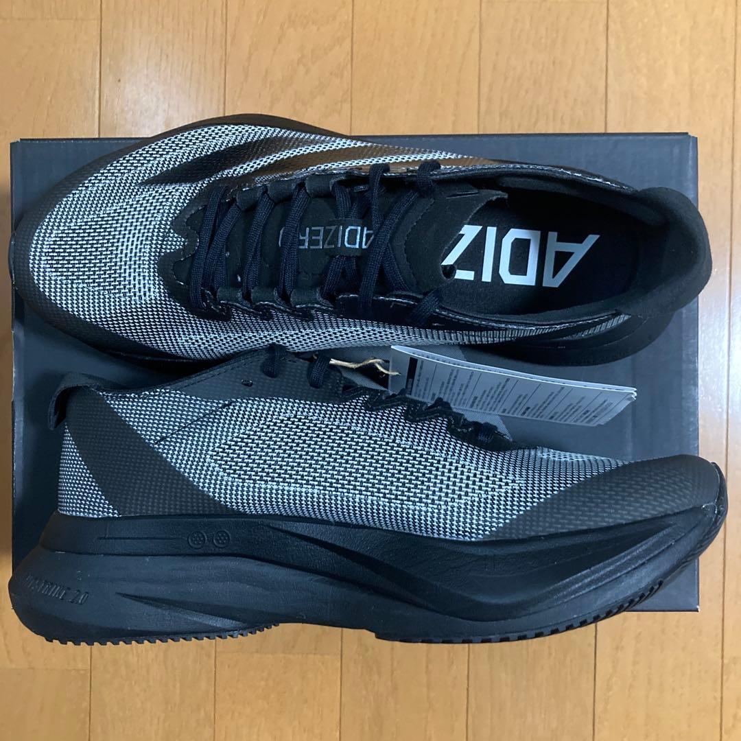 アディダス　ランニングシューズ アディゼロボストン12 M 　　　ID5985