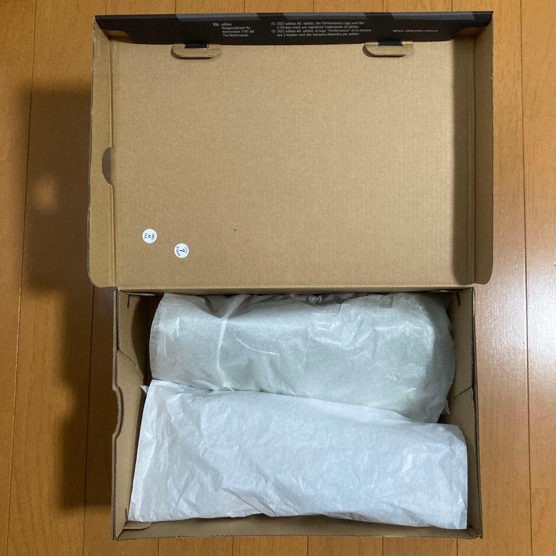 アディダス　ランニングシューズ アディゼロボストン12 M 　　　ID5985