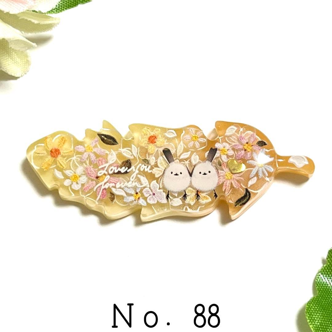 まい様おまとめ。レジン シマエナガ うさぎ マグネット マーカー