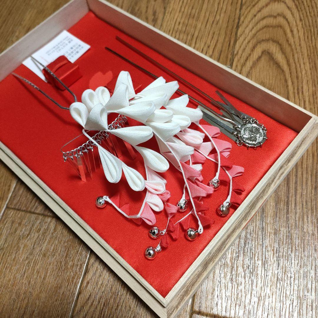 京都おはりばこ】かんざし2本、かのこちんころセット - メルカリ