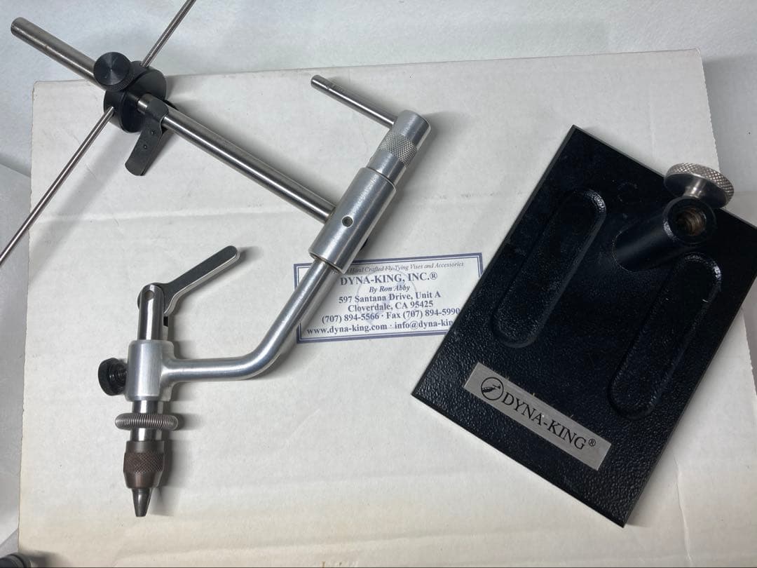 DYNA-KING(ダイナキング) トレッカー