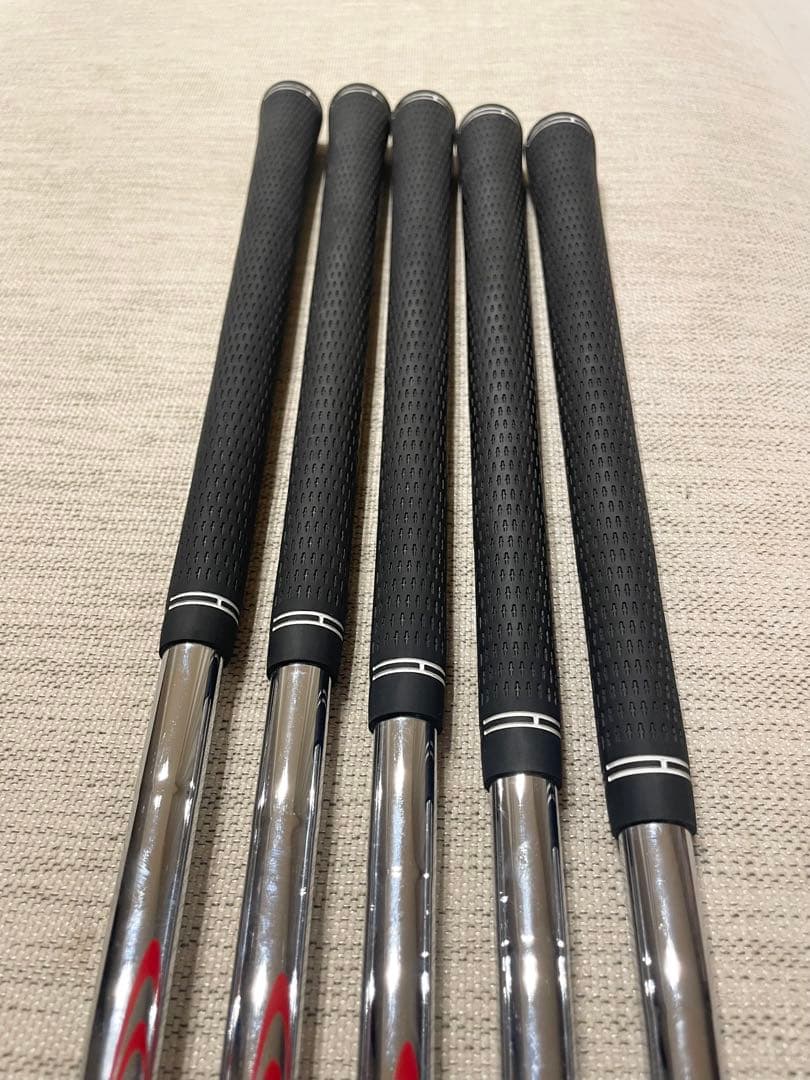 SRIXON ZX5 MK2アイアンセット 6I〜PW 5本セット　モーダス