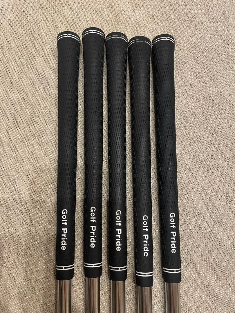 SRIXON ZX5 MK2アイアンセット 6I〜PW 5本セット　モーダス