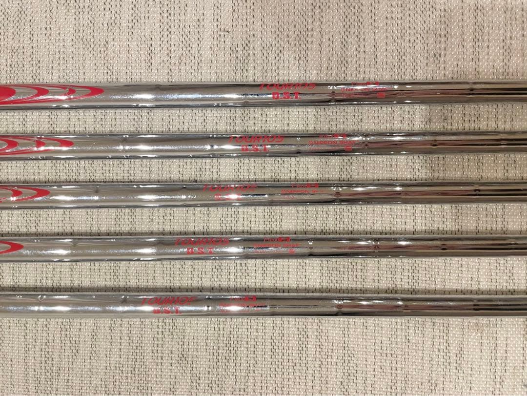 SRIXON ZX5 MK2アイアンセット 6I〜PW 5本セット　モーダス