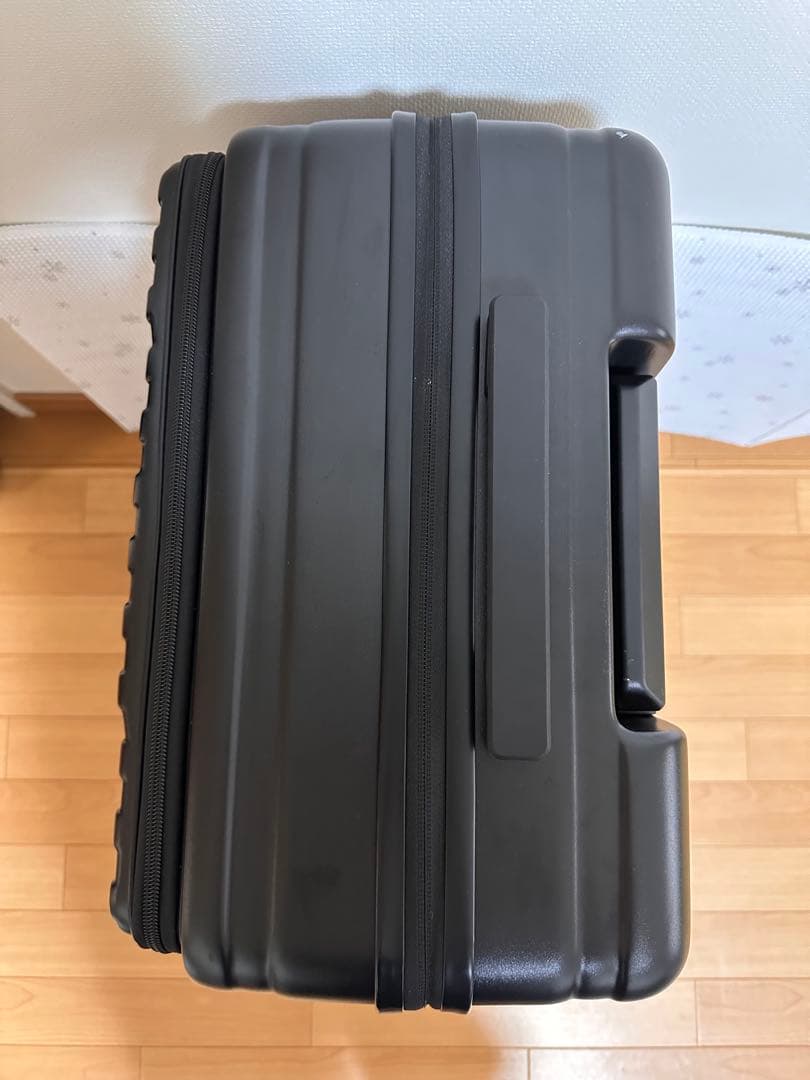 【美品】レジェンドウォーカー スーツケース Mサイズ/ 59L~68L / 黒