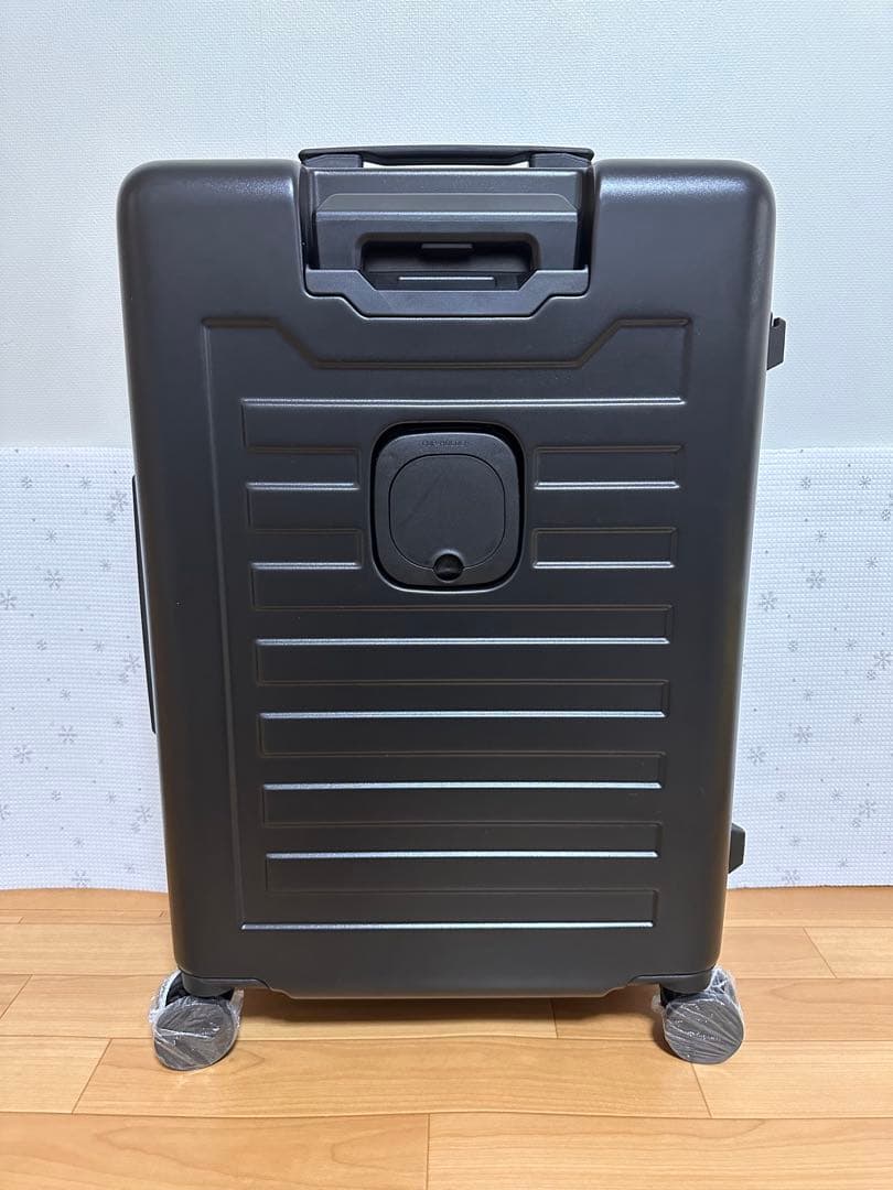 【美品】レジェンドウォーカー スーツケース Mサイズ/ 59L~68L / 黒