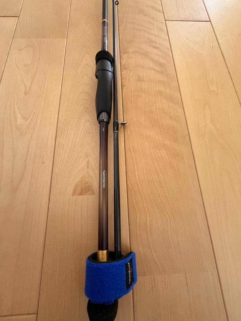 SHIMANO SOARE BB リール ロッドセット