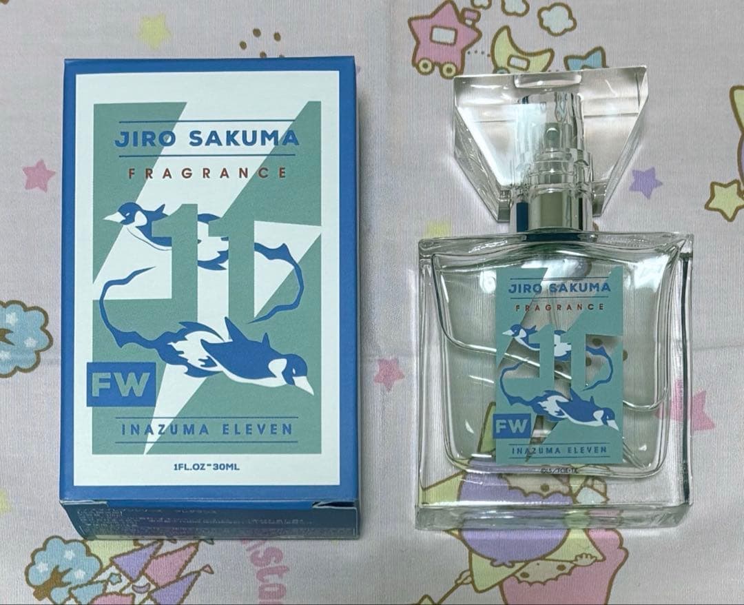 佐久間次郎 香水 - メルカリ