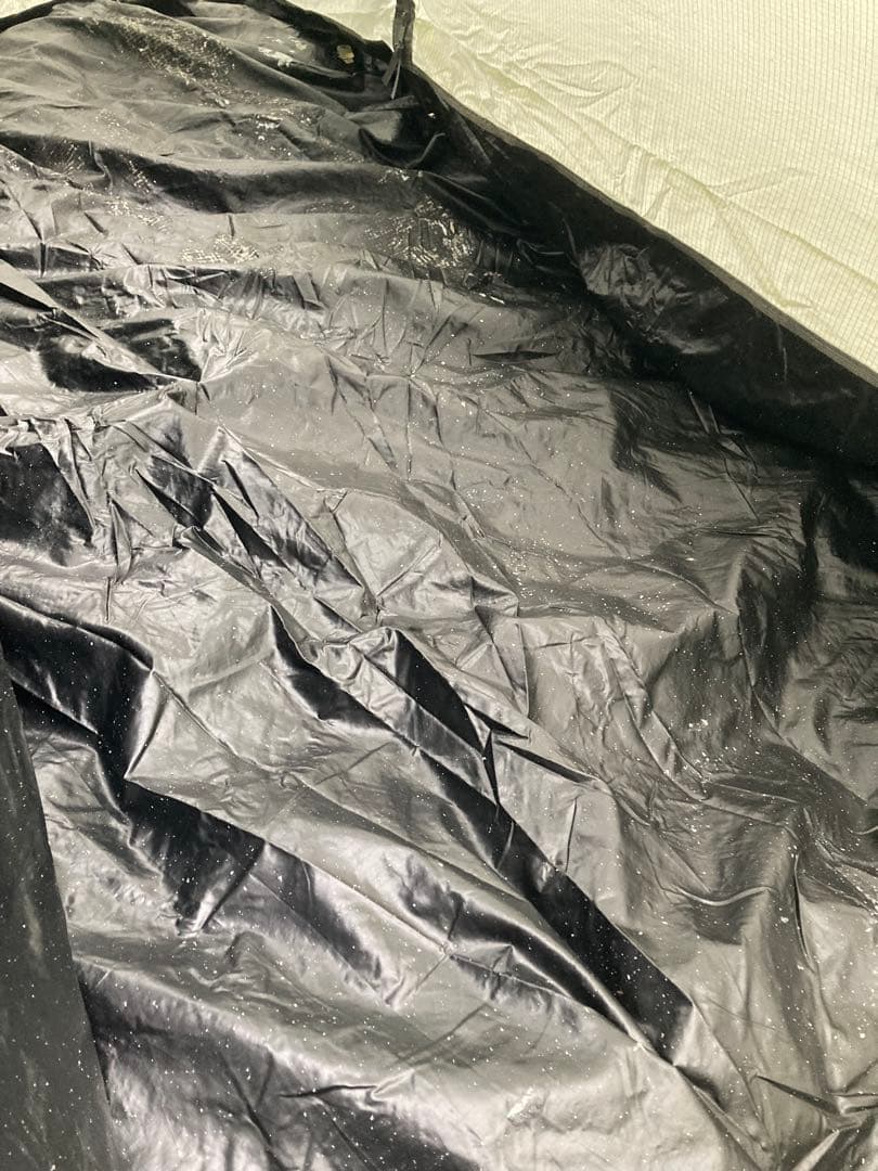 テント　ミリタリー