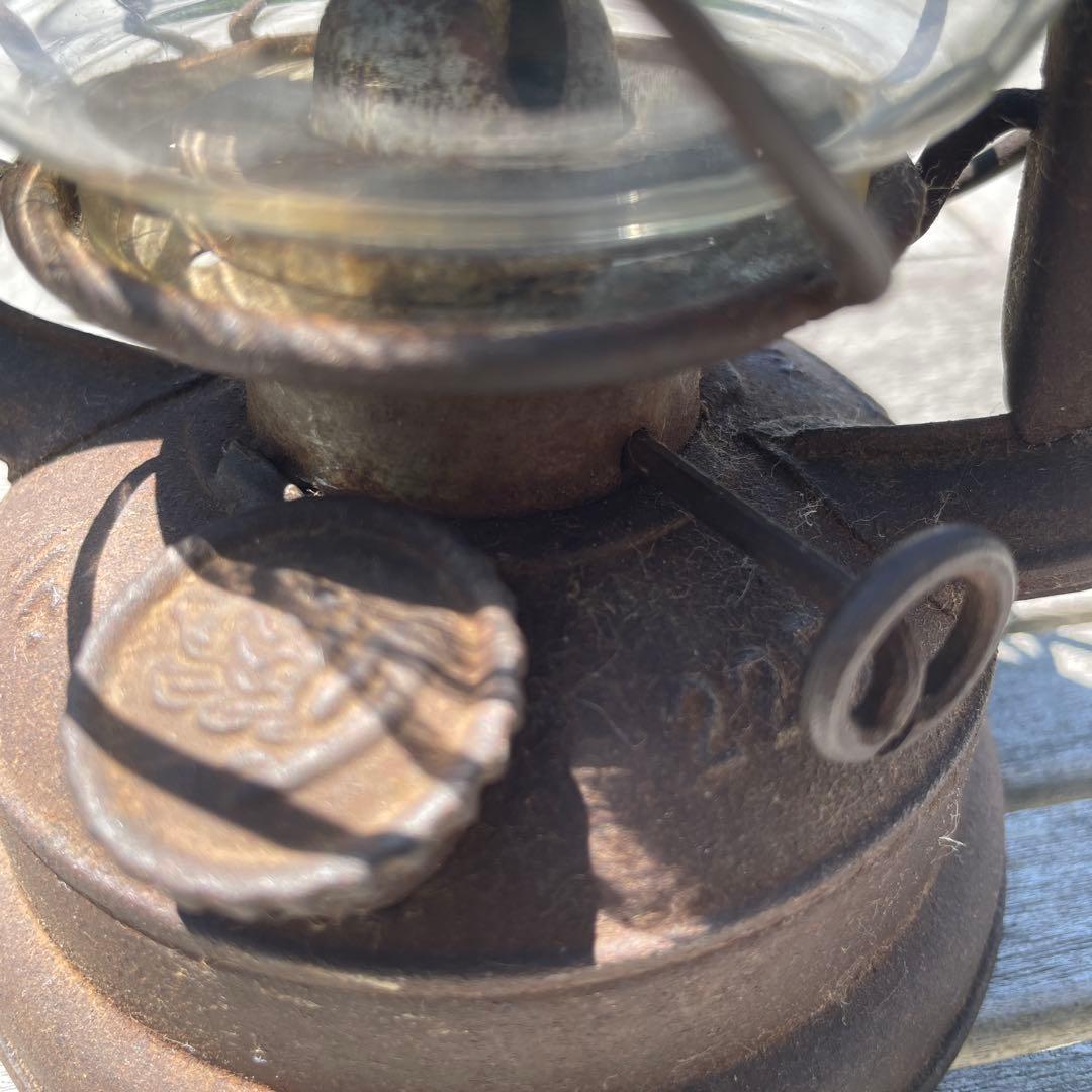 希少　FEUERHAND フュアハンド225 ランタン　ヴィンテージ