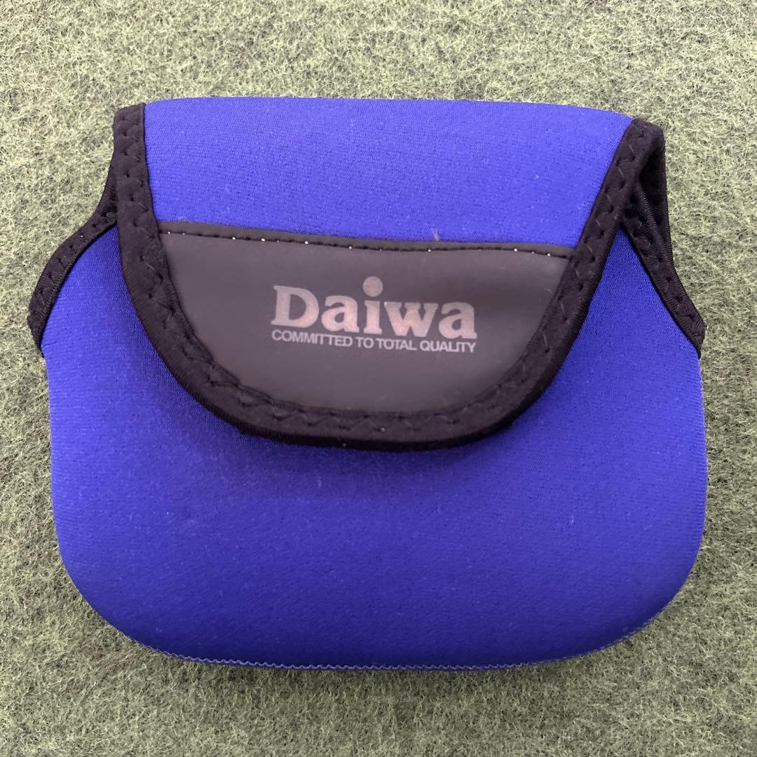Daiwa impult ISO 2500LBD スピニングリール ケース付