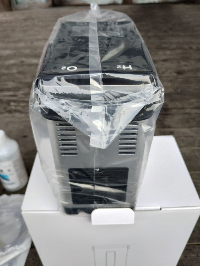 最終値下げ 株式会社オリエント薬品　水素ガス吸入器製品H2Fine　新品未使用