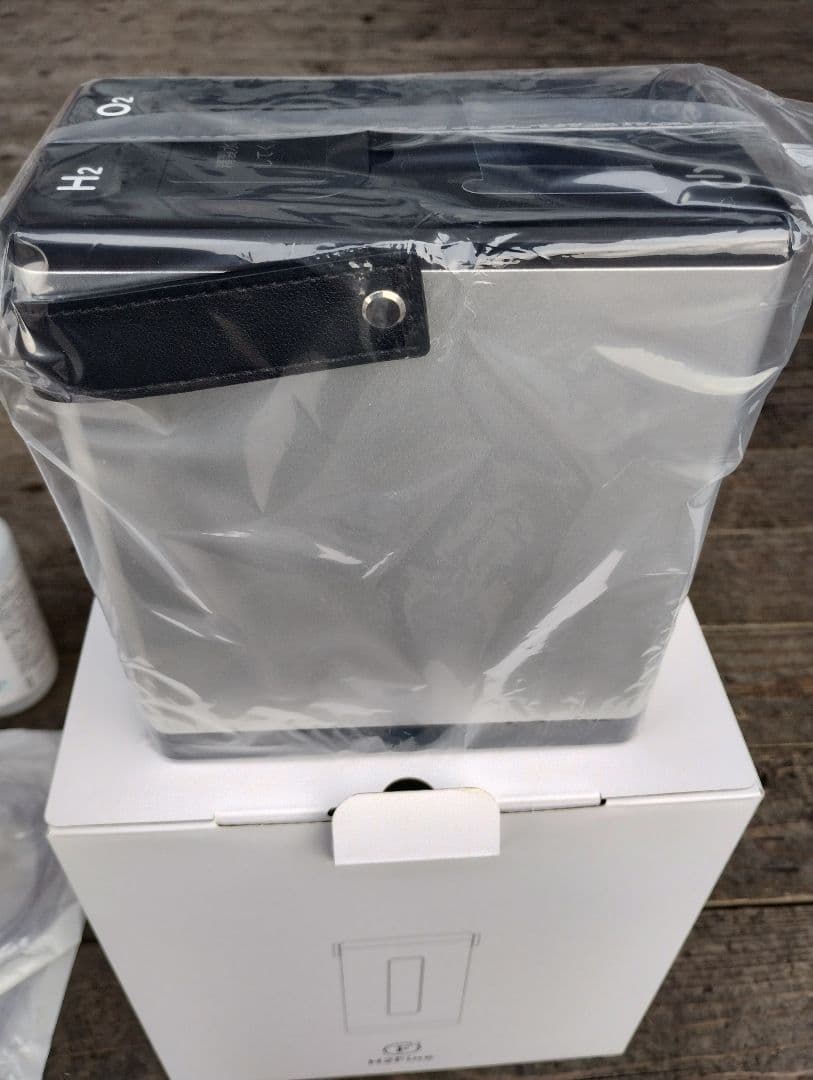 最終値下げ 株式会社オリエント薬品　水素ガス吸入器製品H2Fine　新品未使用