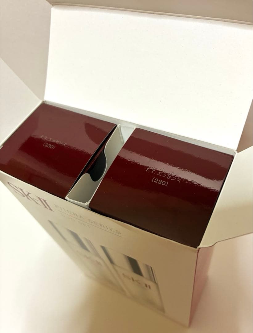 SK-II エスケーツー　フェイシャルトリートメントエッセンス 2本　化粧水