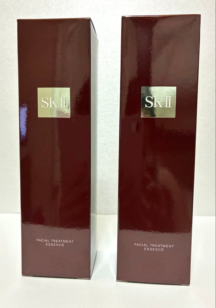 SK-II エスケーツー　フェイシャルトリートメントエッセンス 2本　化粧水