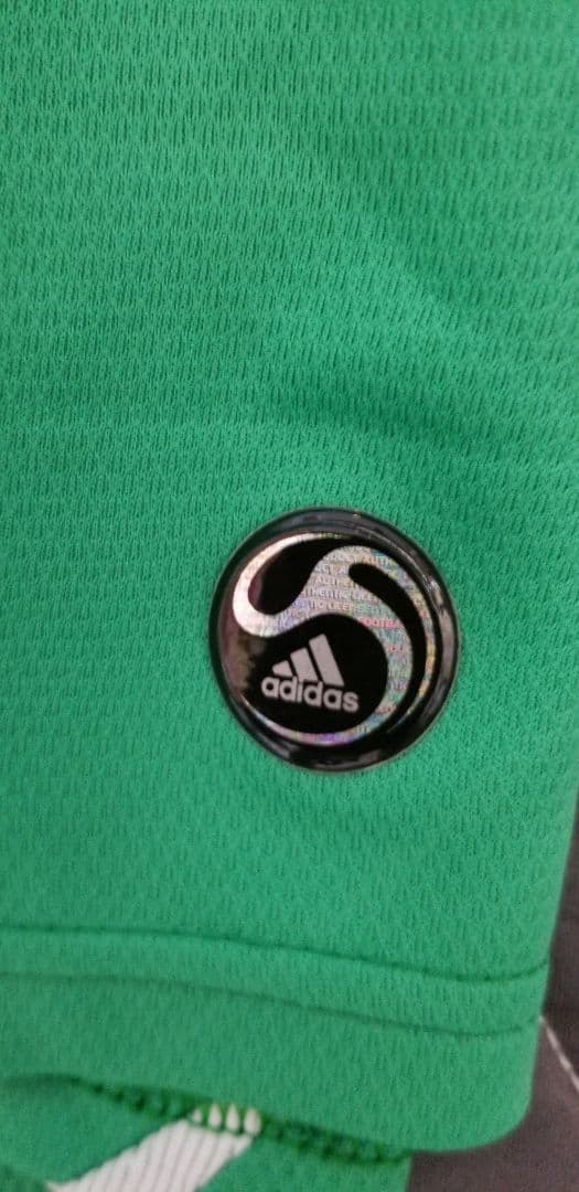 メキシコ代表　ギジェルモ・オチョア　直筆サイン入　サインユニフォーム