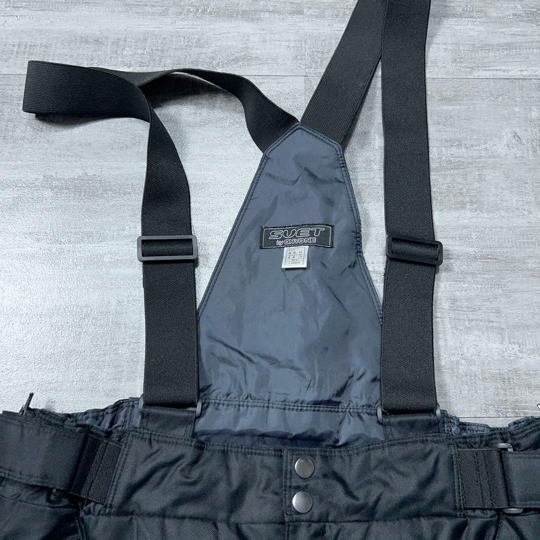 お買い得☆ オンヨネ スキーウェア メンズL スノーボードウェア 人気の