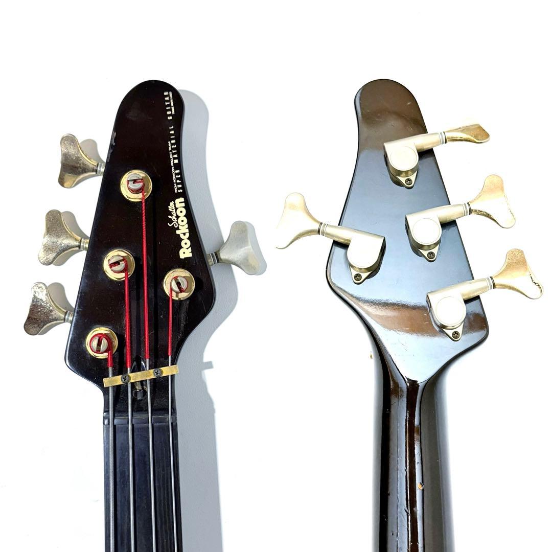 希少】Kawai Rockoon BK フレットレス エレキベース - メルカリ