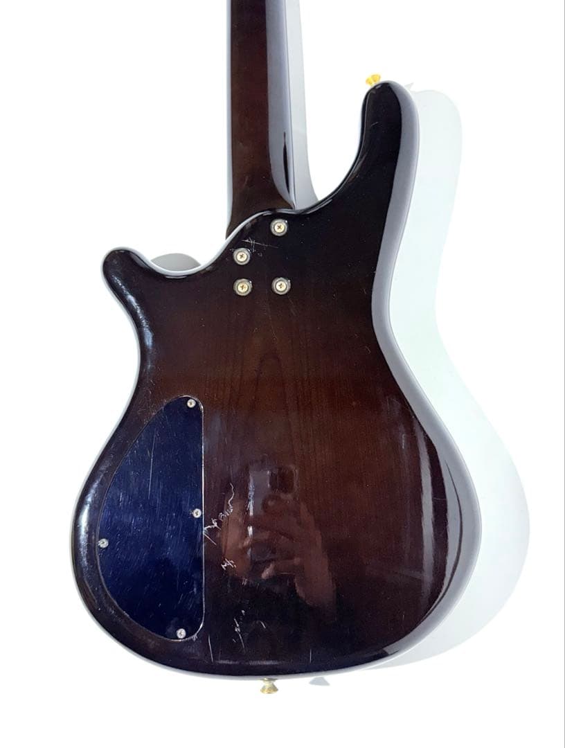 希少】Kawai Rockoon BK フレットレス エレキベース - メルカリ