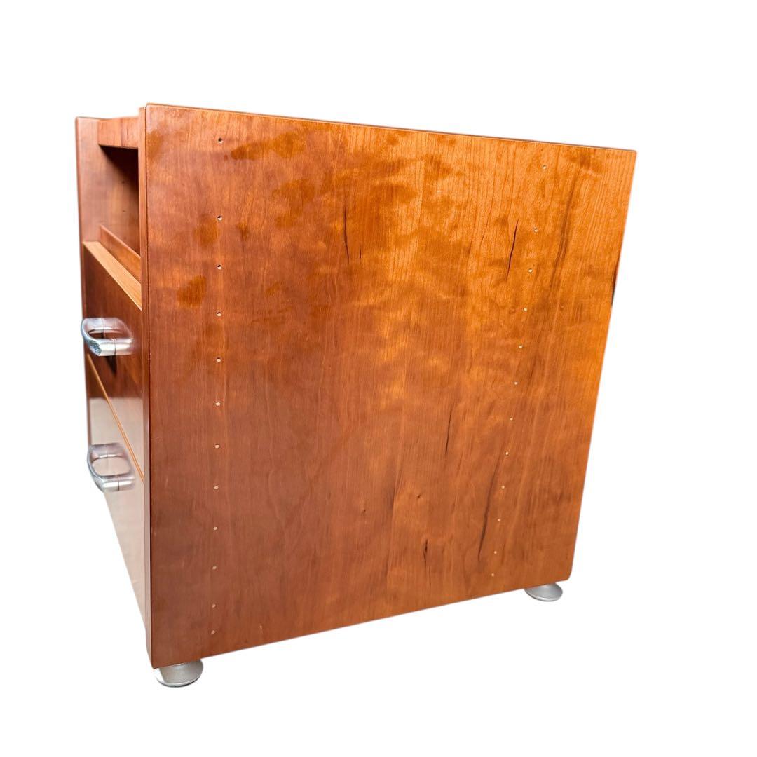 HR721 【廃盤】BoConcept 北欧　ナイトテーブル　サイドテーブル