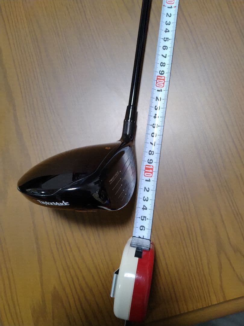 テーラーメイド BRNR ミニドラ ベンタス TRブルー 5S USモデル