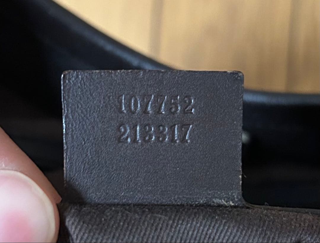 GUCCI バッグ ワンショルダー