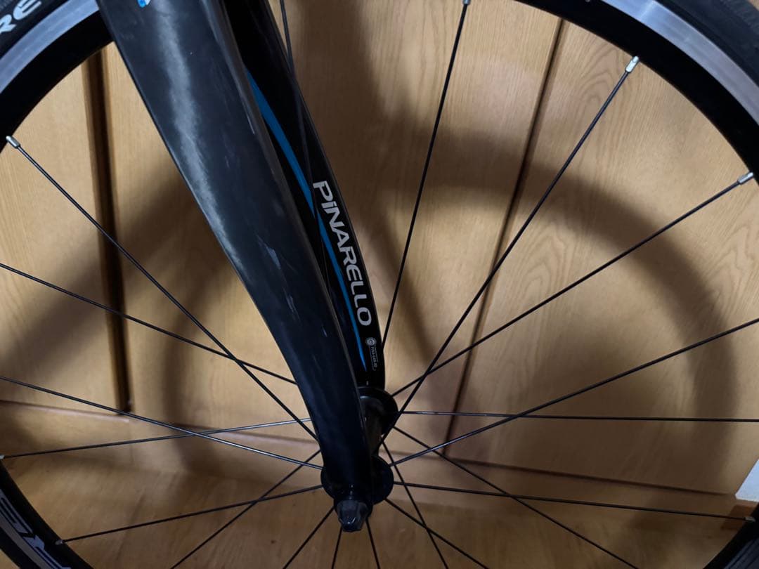 美品　PINARELLO GAN サイズ560 エアロロード