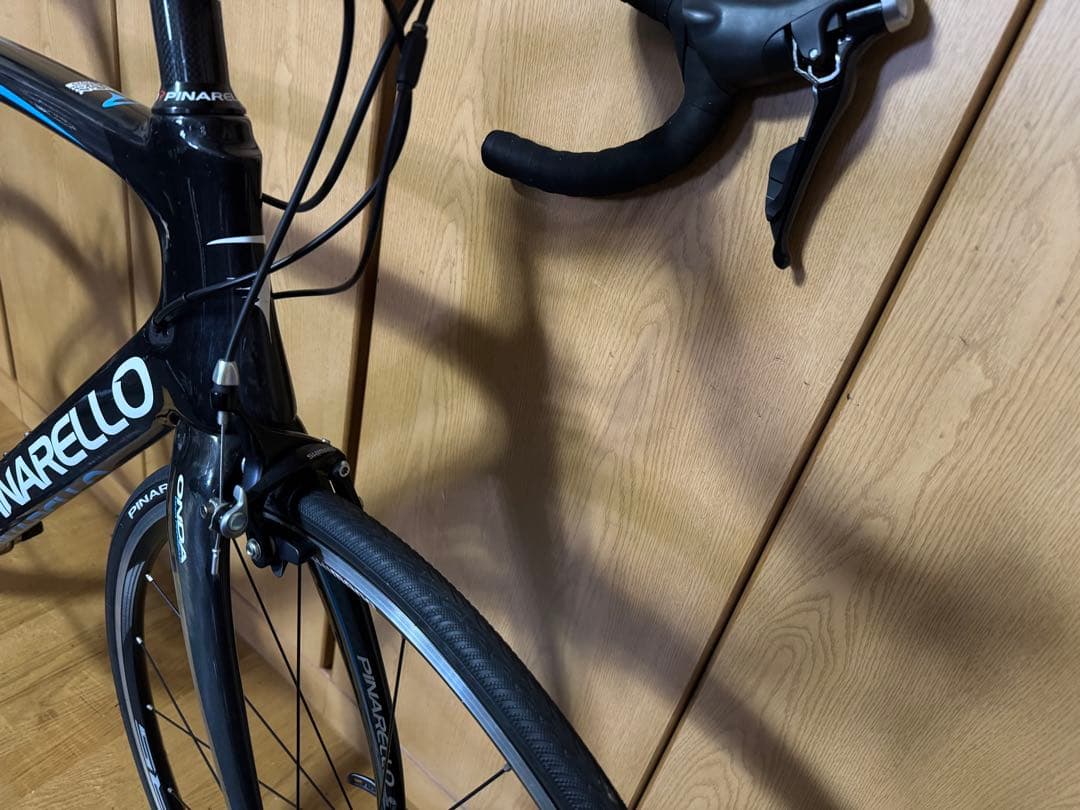 美品　PINARELLO GAN サイズ560 エアロロード