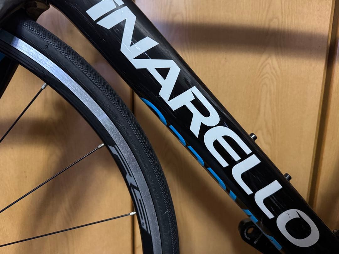 美品　PINARELLO GAN サイズ560 エアロロード