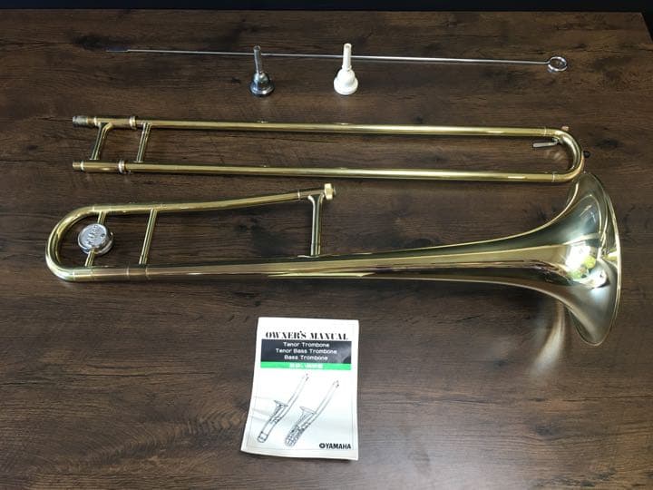 アシンメトリック Asymmetric Lead-342M トランペットマッピ