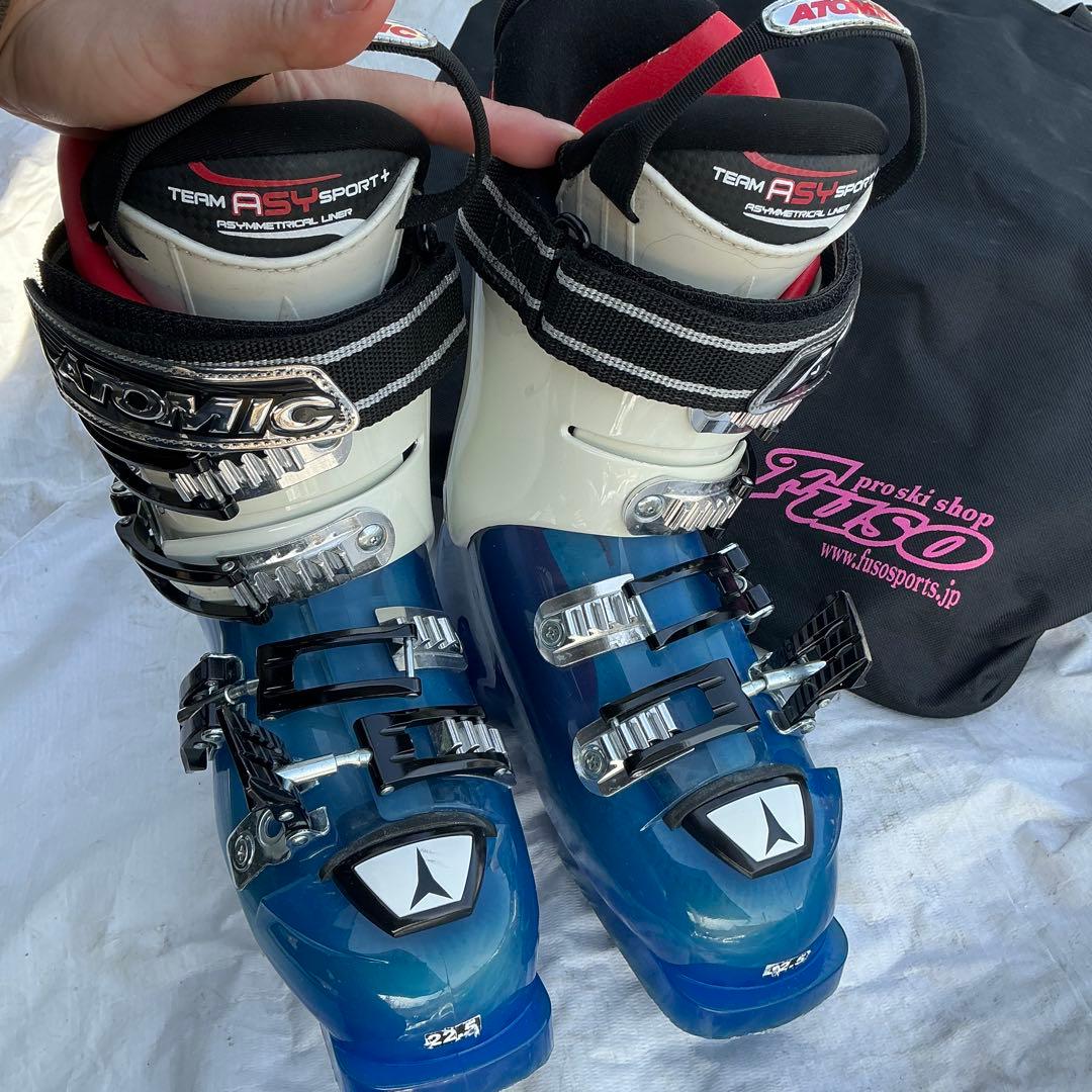 Atomic FR 100 スキー ブーツ (レディース・子ども用)