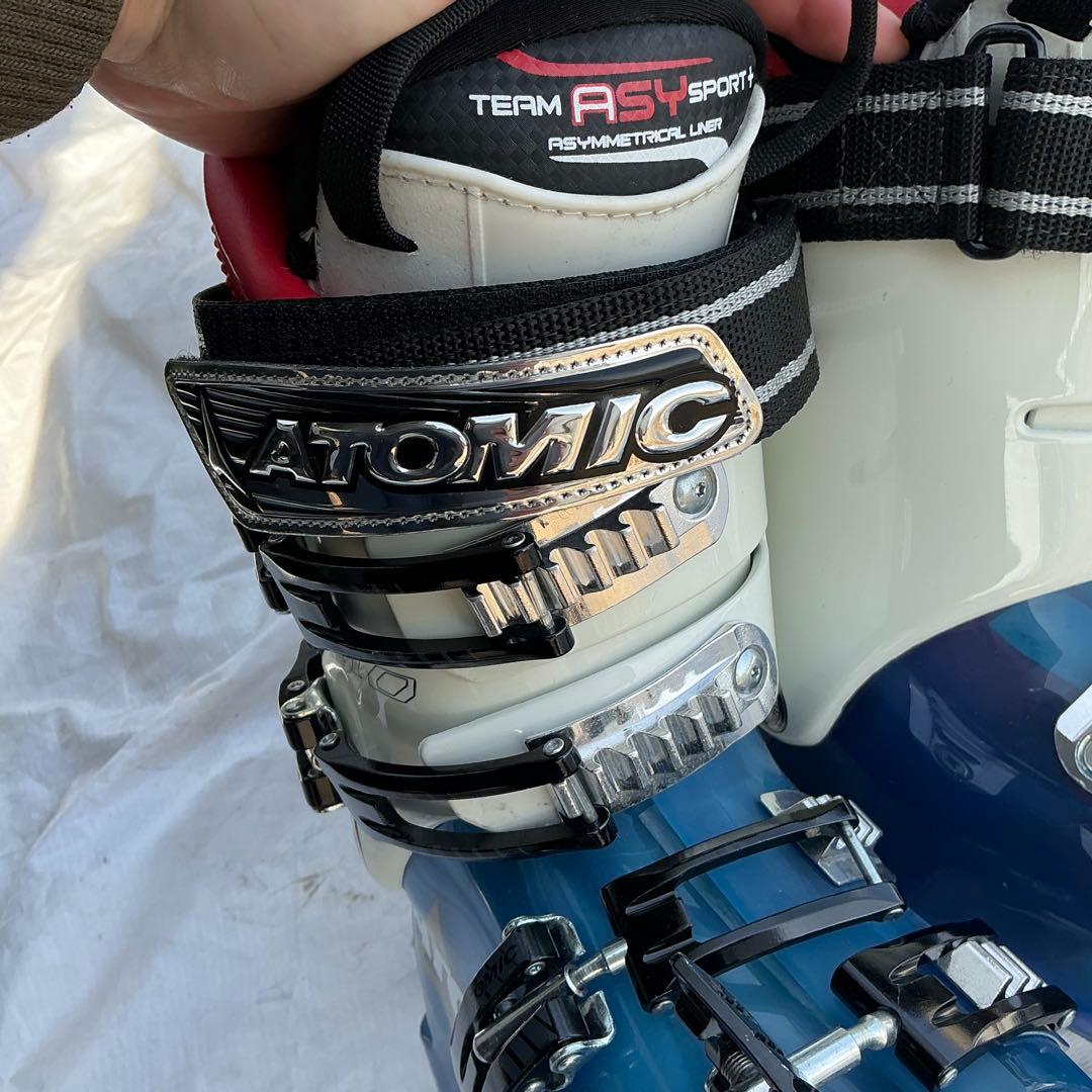 Atomic FR 100 スキー ブーツ (レディース・子ども用)