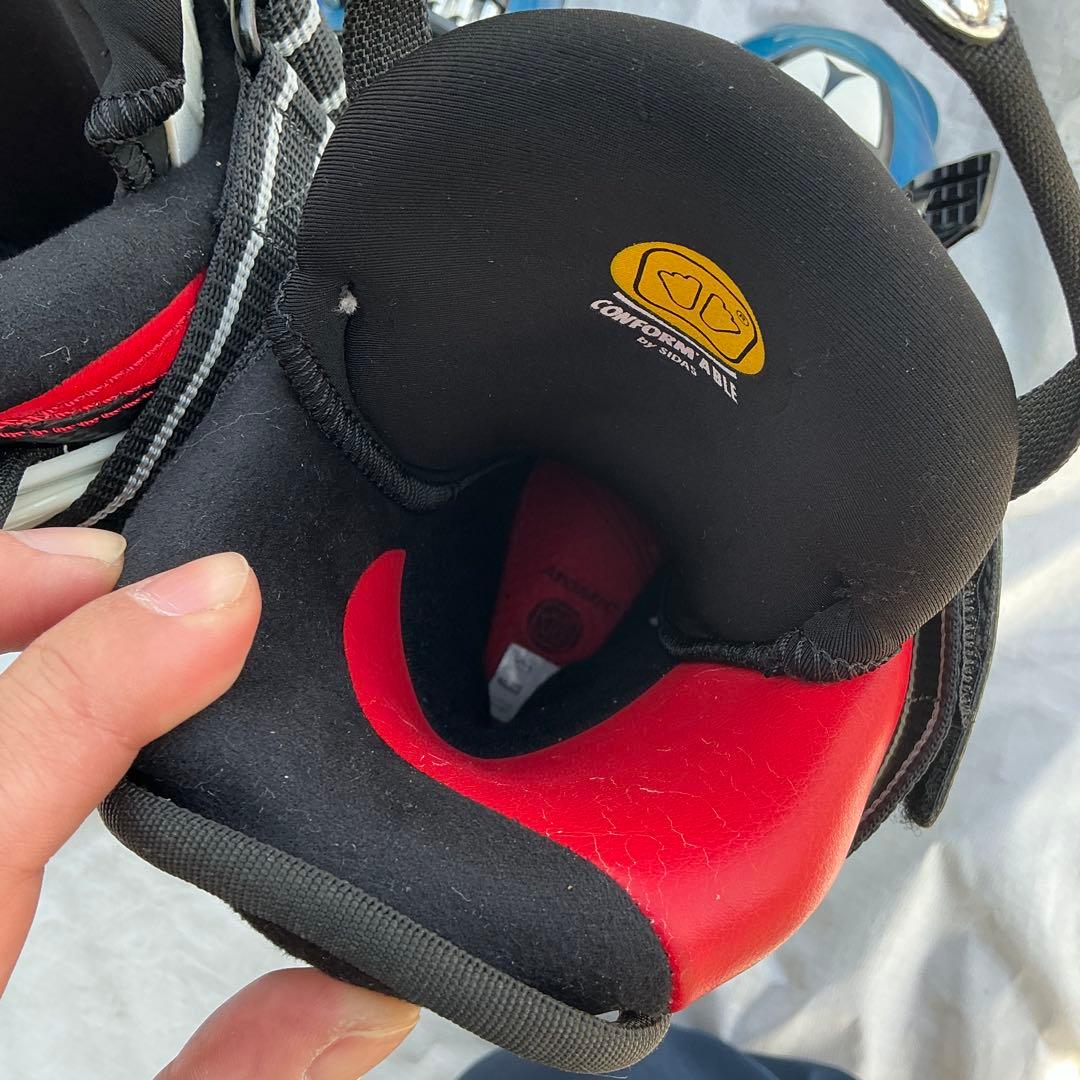 Atomic FR 100 スキー ブーツ (レディース・子ども用)