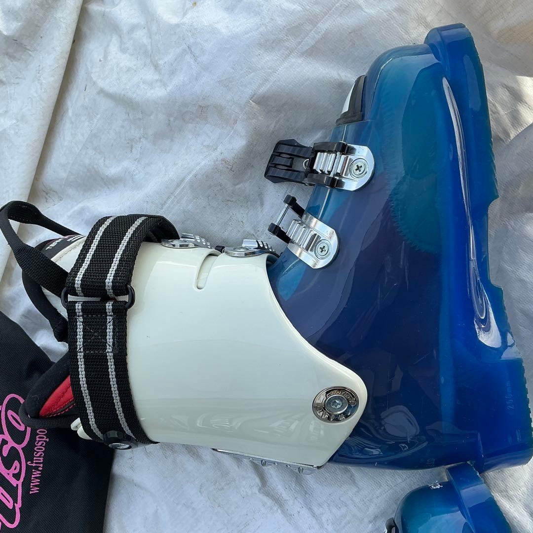 Atomic FR 100 スキー ブーツ (レディース・子ども用)