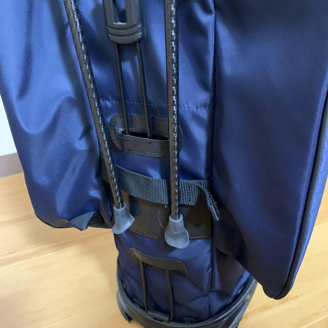 VESSEL ベゼル スタンド式 キャディバッグ