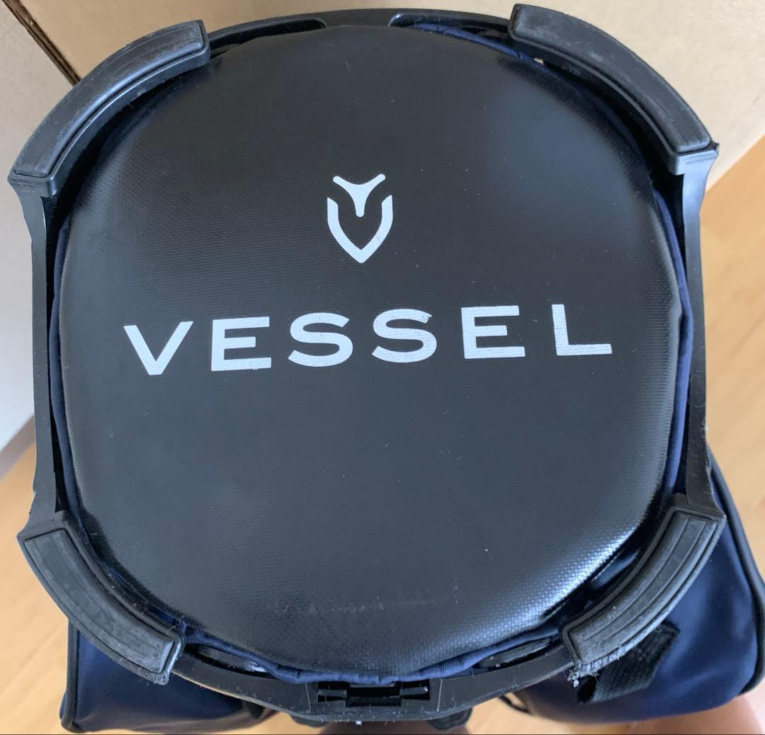 VESSEL ベゼル スタンド式 キャディバッグ