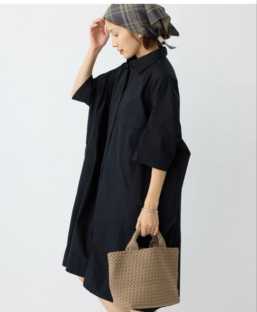 イエナ　Cブロードショートオールインワン