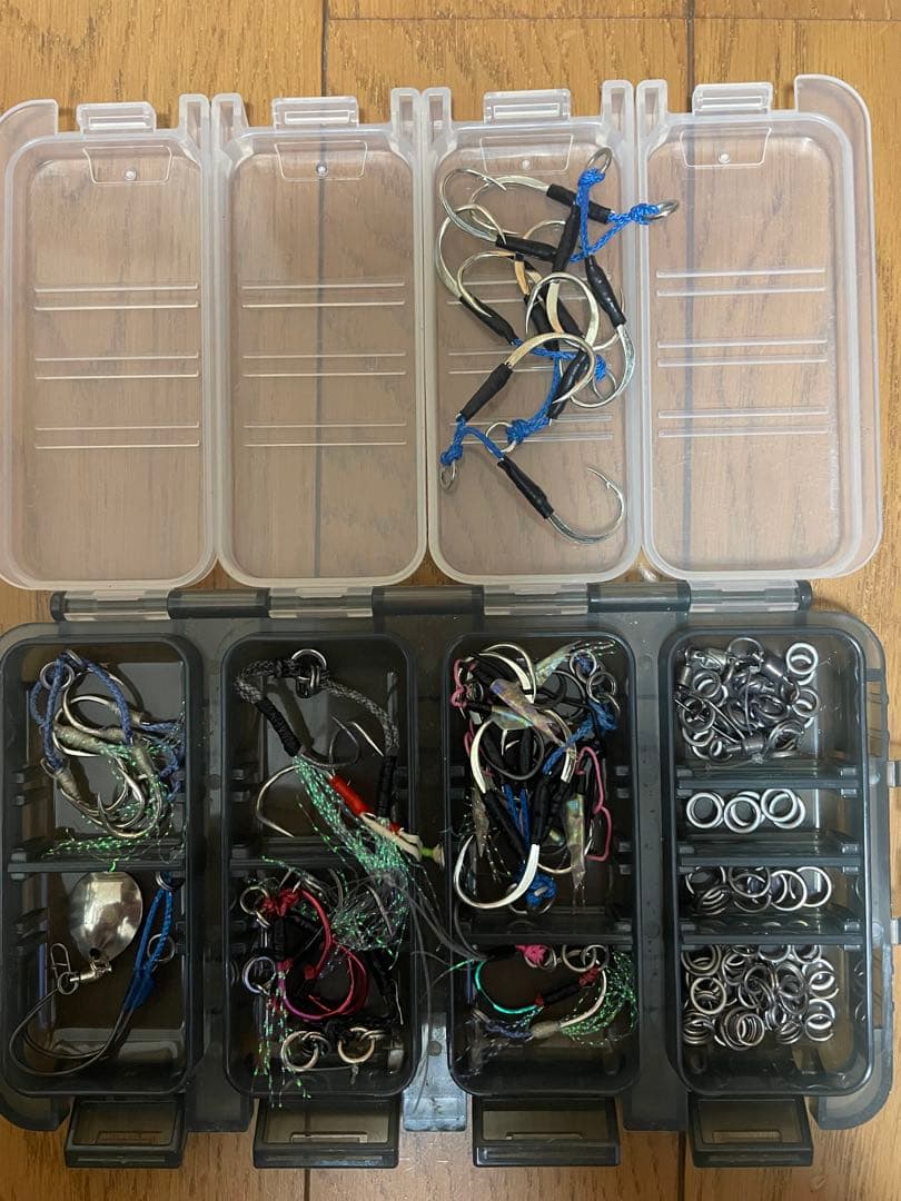 SLJ TGベイト　DUO ダイワ メタルジグ ルアーセット