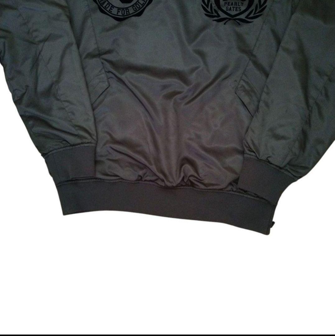 パーリーゲイツ PEARLY GATES 蓄熱 軽量 S 3 カーキ スニード