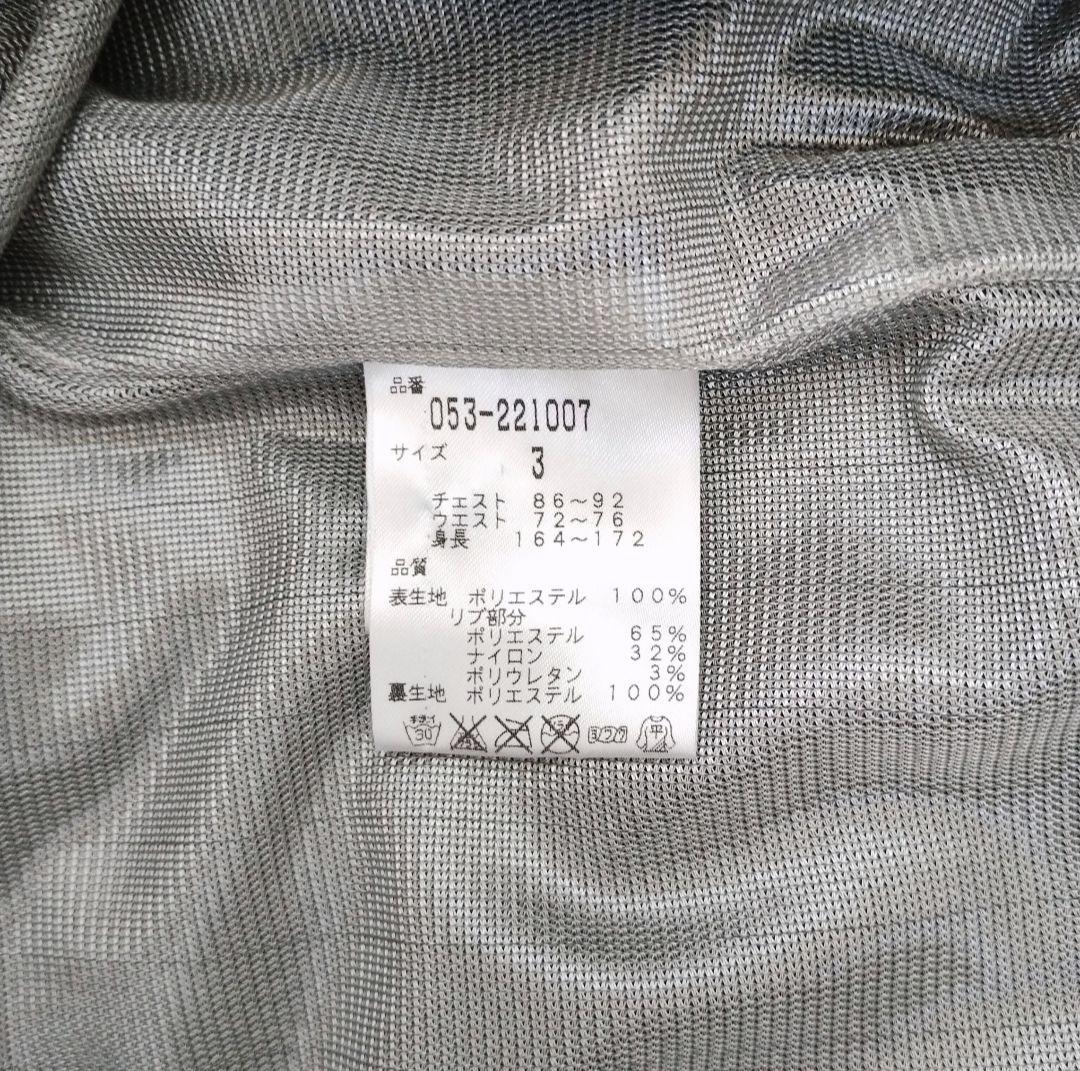 パーリーゲイツ PEARLY GATES 蓄熱 軽量 S 3 カーキ スニード